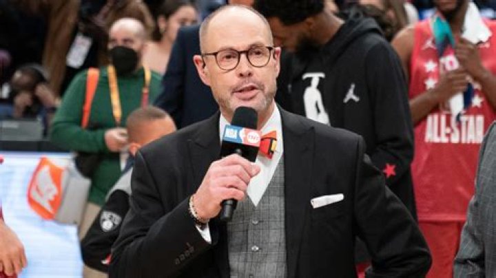 The Complex Ethnicity Of Broadcaster Ernie Johnson