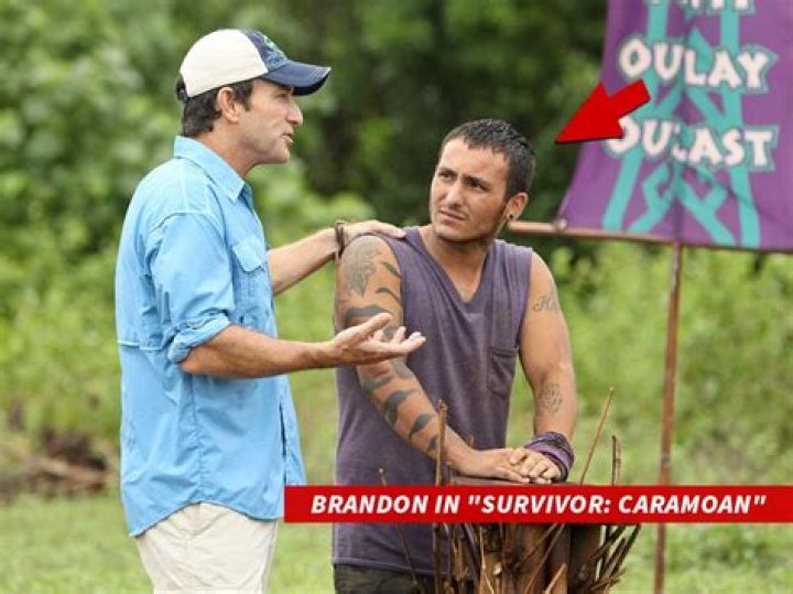 The Controversial Journey Of Brandon Hantz On Survivor