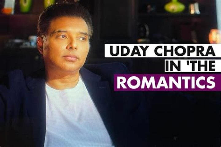 The Definitive Guide To Uday Chopra's Relationships