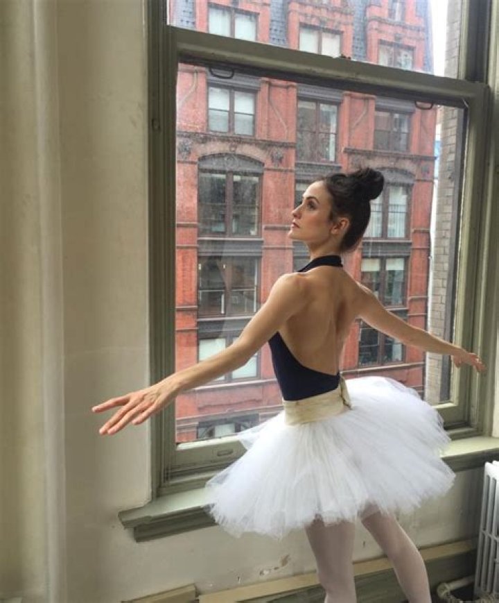 The Enchanting Dance World Of Melanie Hamrick: A Ballerina's Journey