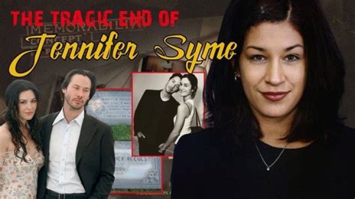 The Enigmatic Life Of Jennifer Syme: Tragedy And Loss