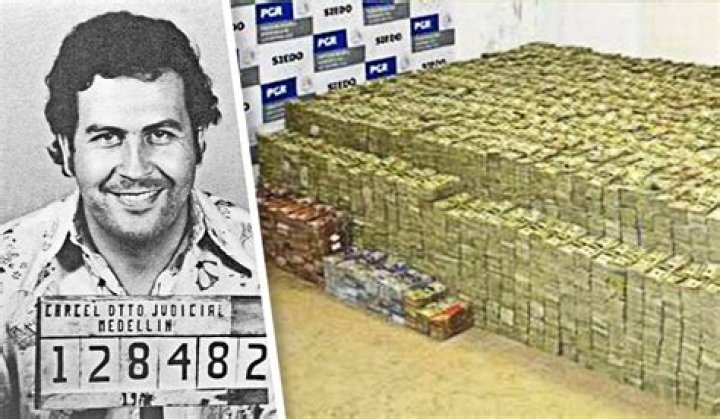 The Exorbitant Wealth Of Pablo Escobar: Uncovering His Fortune