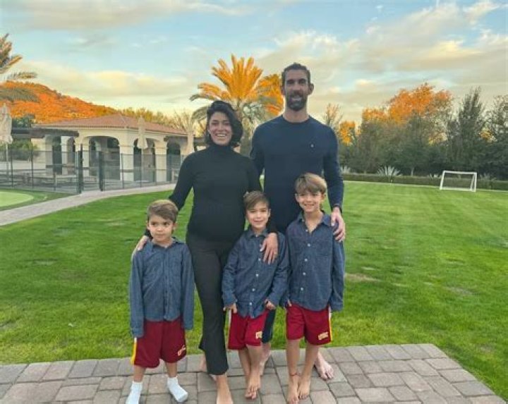 The Extraordinary Journey Of Michael Phelps And His Family