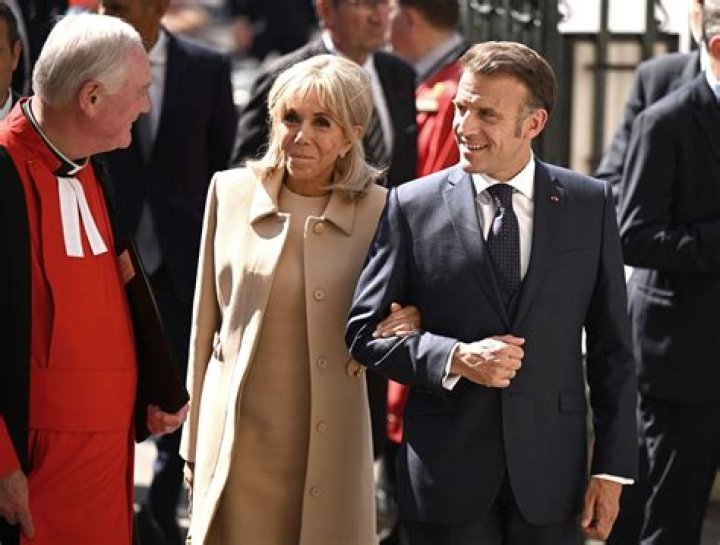 The Extraordinary Life Of Brigitte Macron: From Teacher To France's First Lady