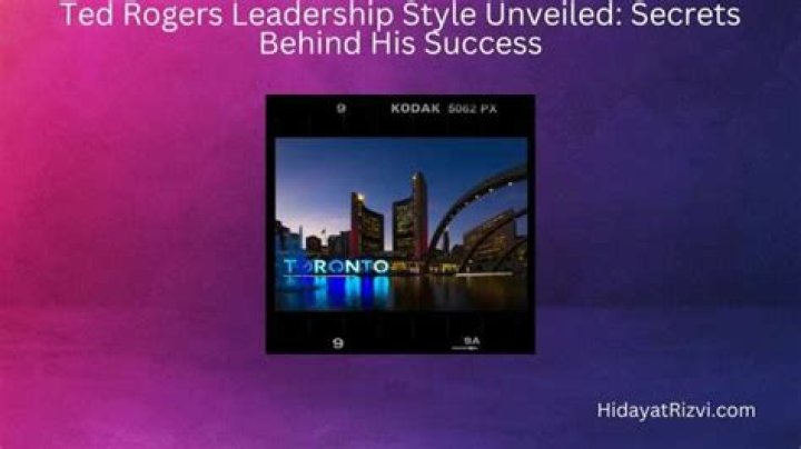 The Figures Behind His Success