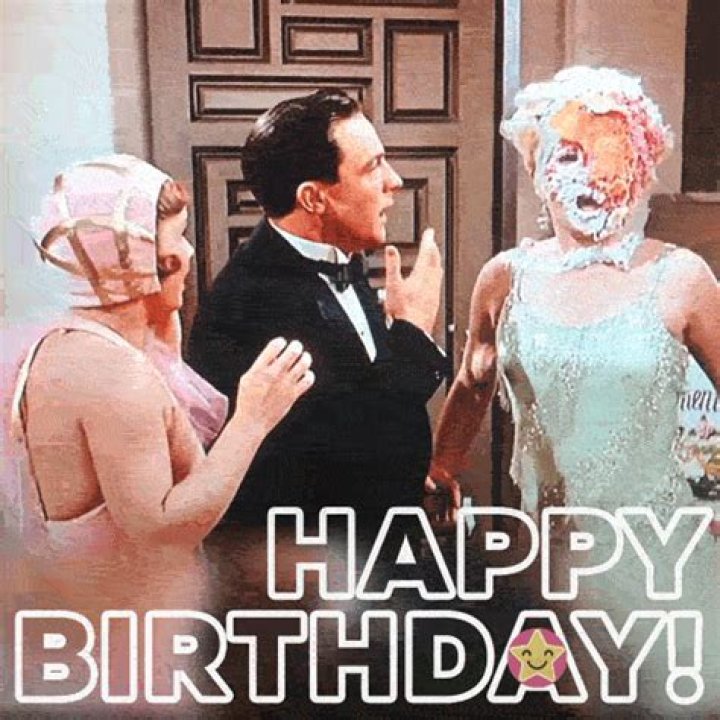 The Happiest Birthday Laughs: Funny Happy Birthday GIFs