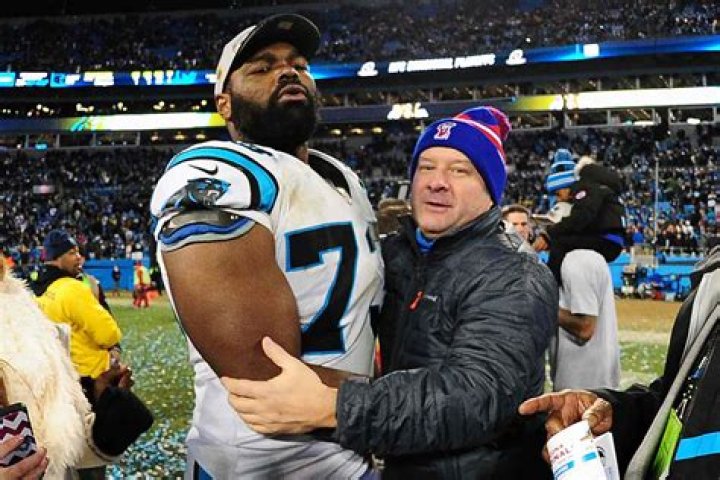 The Heartwarming Story Of Michael Oher And His Brother
