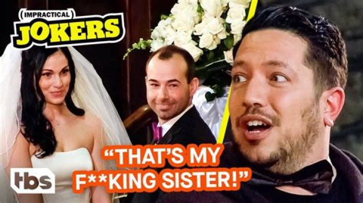 The Hilarious Wife Of "Impractical Jokers" Sal Vulcano