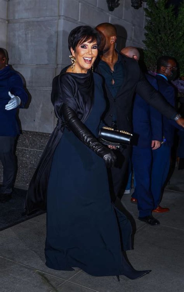 The Humble Beginnings Of Kris Jenner