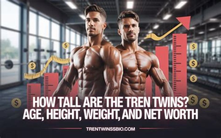 The Incredible Weight Of The Tren Twins Revealed