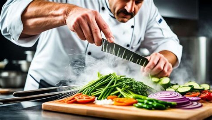 The Inspiration Behind The Culinary Master