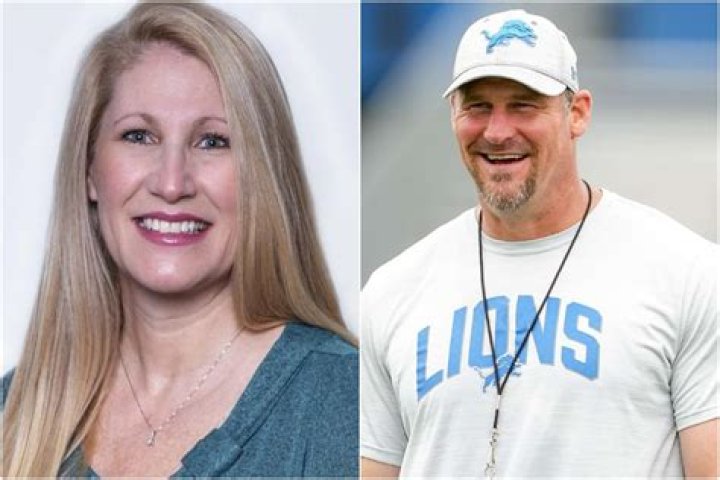 The Intimate Life Of Dan Campbell: Meet His Wife