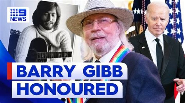 The Intriguing Relationships Of Barry Gibb