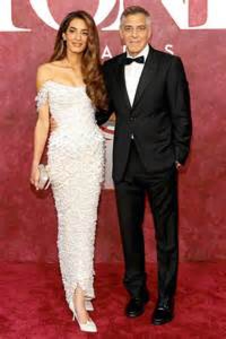 The Latest On George Clooney's Kids In 2024