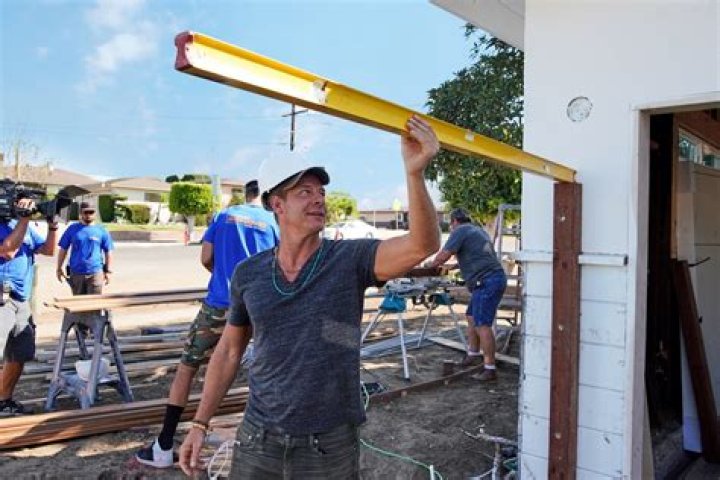 The Masterful Crafter: Ty Pennington, The Renowned Carpenter