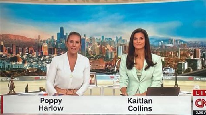 The Mysterious Disappearance Of CNN Anchor Poppy Harlow: Where Is She Now?