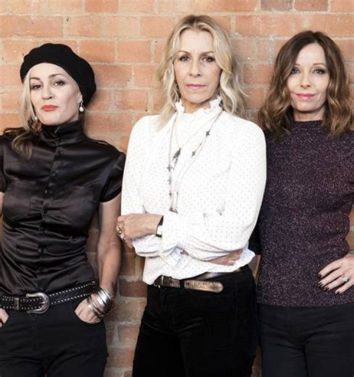 the original girlband on reuniting in their 50s ·