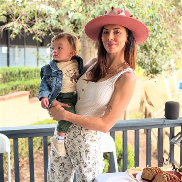 The Paternity Of Whitney Cummings' Child