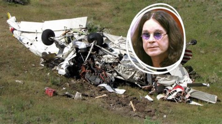 The Plane Crash That Changed Ozzy Osbourne's Life