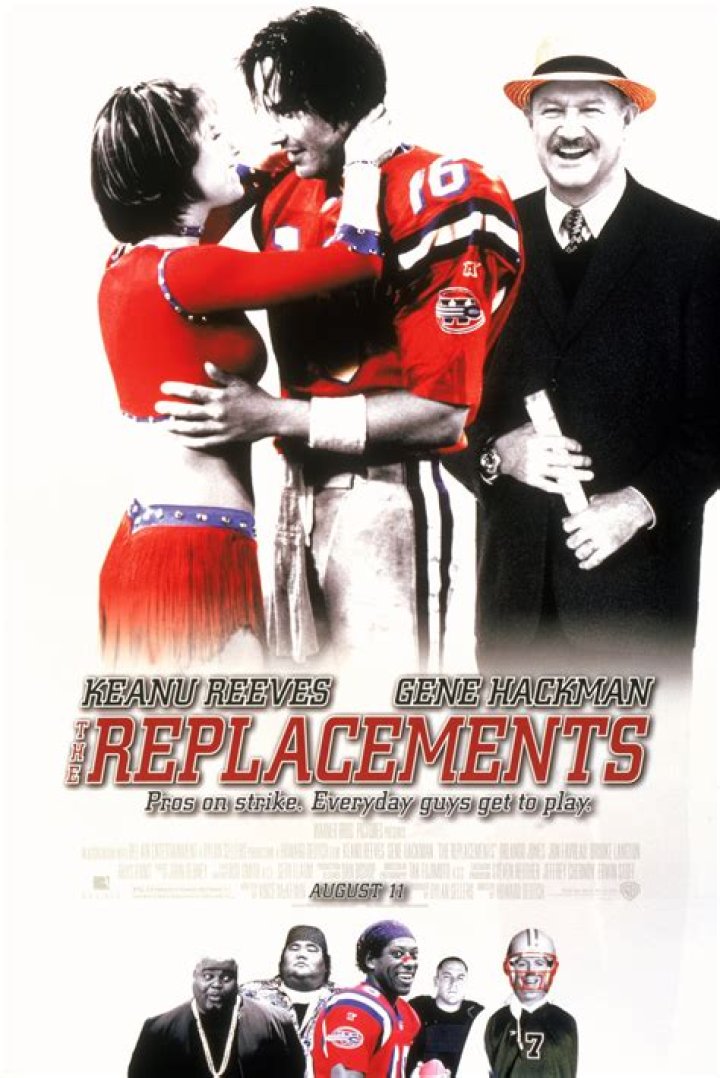 Uncover The Secrets Of "The Replacements": Insights And Discoveries Await!