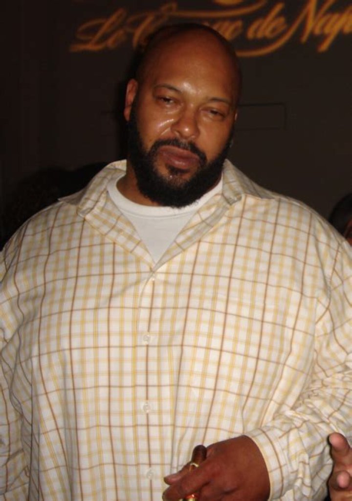 The Rise And Fall Of Suge Knight