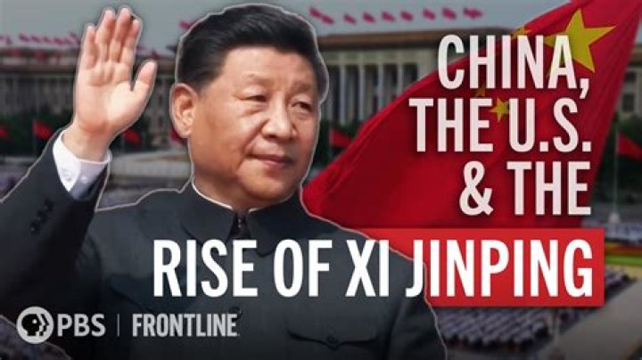 The Rise Of Xi Mingze: China's Next Generation