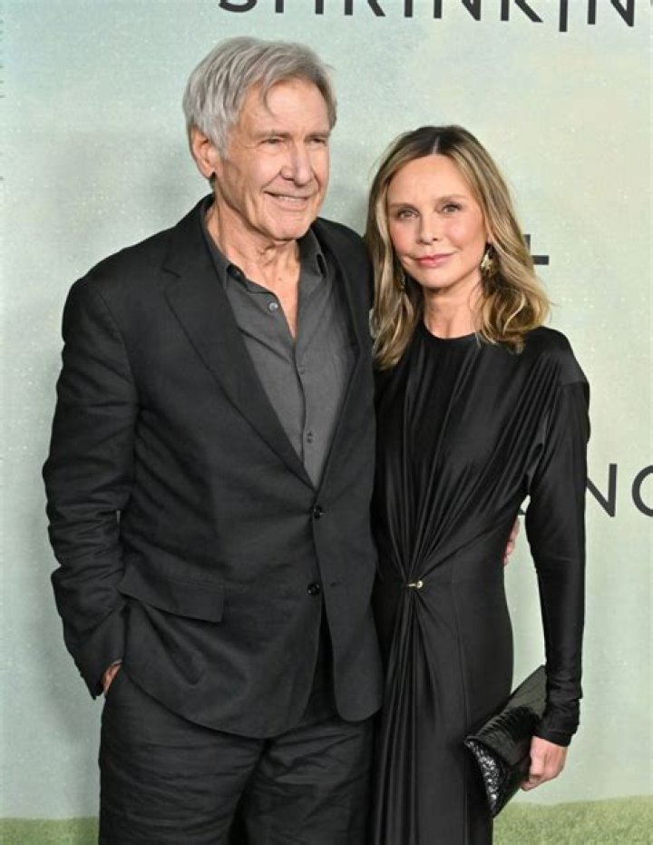 The Son Of Calista Flockhart And Harrison Ford