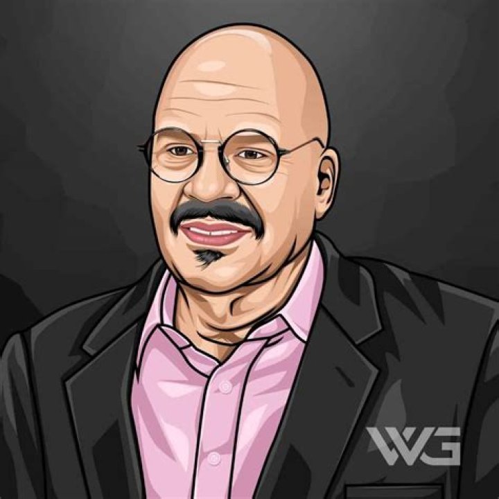 The Surprising Net Worth Of Media Mogul And Voice Of The People: Tom Joyner