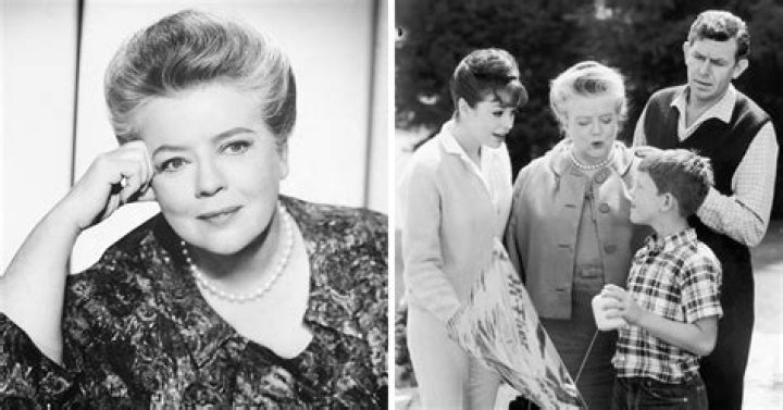 The Talented Actress Behind Aunt Bee