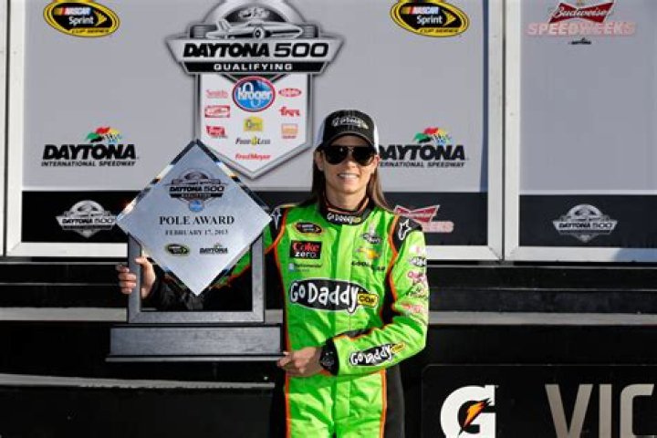 The Triumph Of Danica Patrick: Racing To Victory