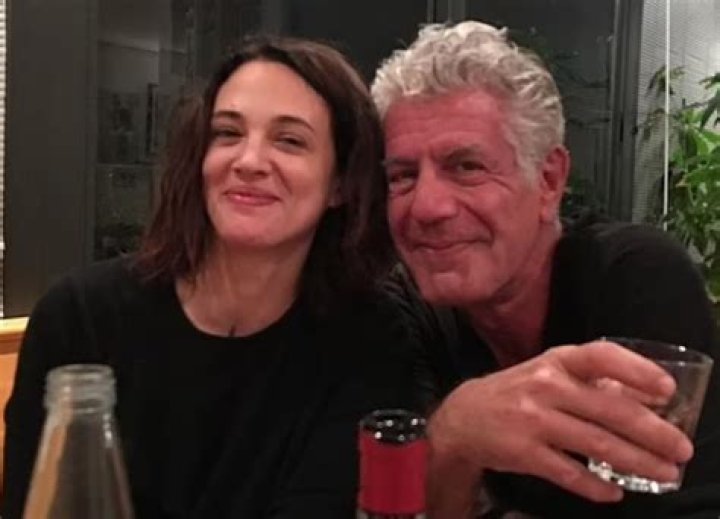 The Truth About Anthony Bourdain's Daughter's Age