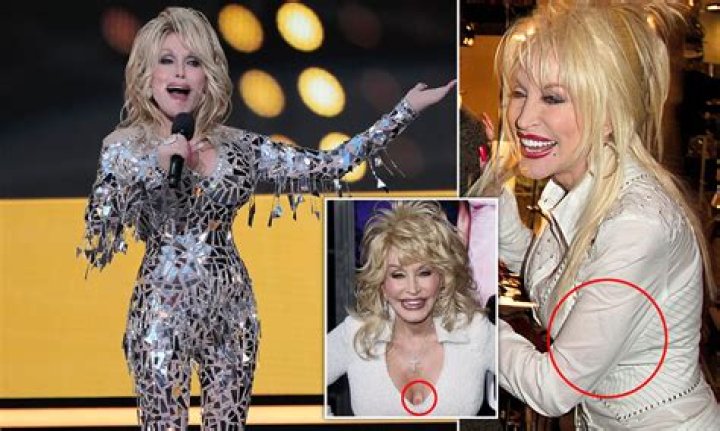 The Truth Unveiled: Dolly Parton's Bustline Exposed