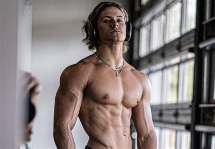 The Ultimate Guide To Alex Eubank's Body Stats: Weight And Height Revealed