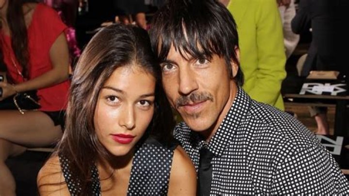 The Ultimate Guide To Anthony Kiedis's Girlfriends