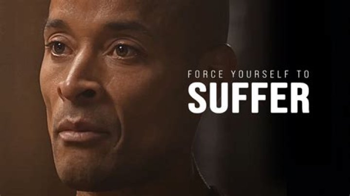 The Ultimate Guide To David Goggins: Kish And Beyond
