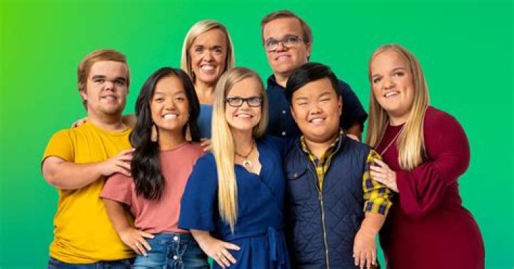 The Ultimate Guide To How Tall Are The Johnstons