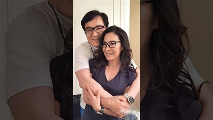 The Ultimate Guide To Jackie Chan's Wife, Lin Feng-jiao
