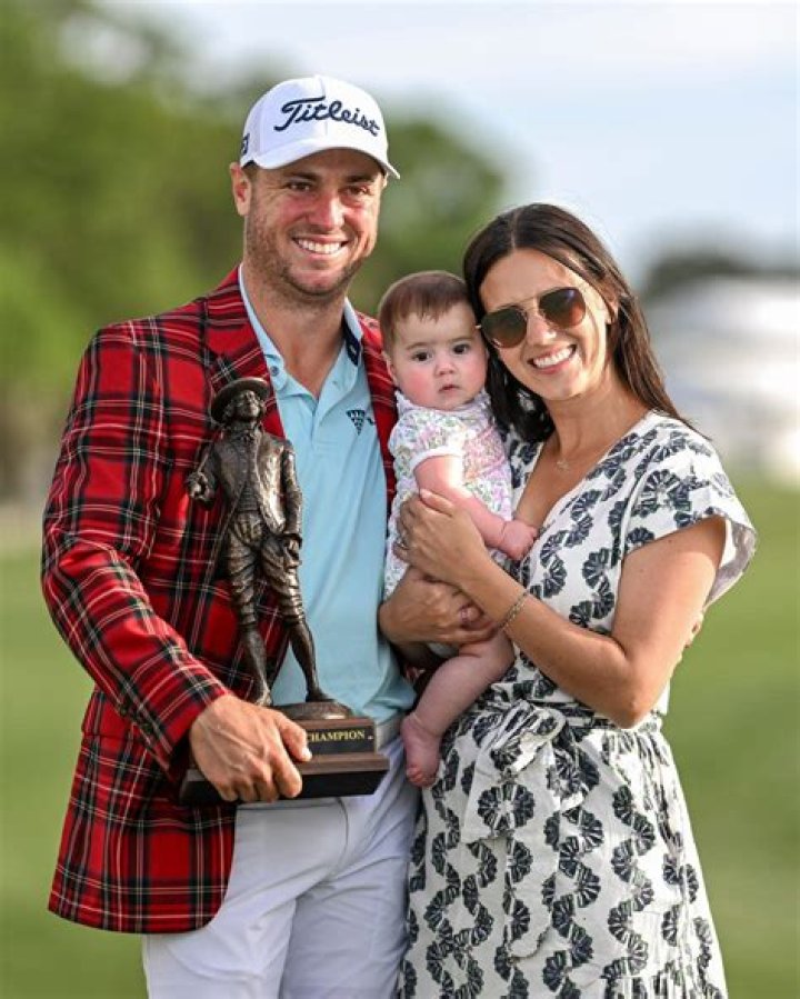 The Ultimate Guide To Justin Thomas's Wife: Meet Jillian Wisniewski