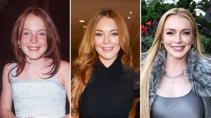 The Ultimate Guide To Lindsay Lohan's Breast Enhancements