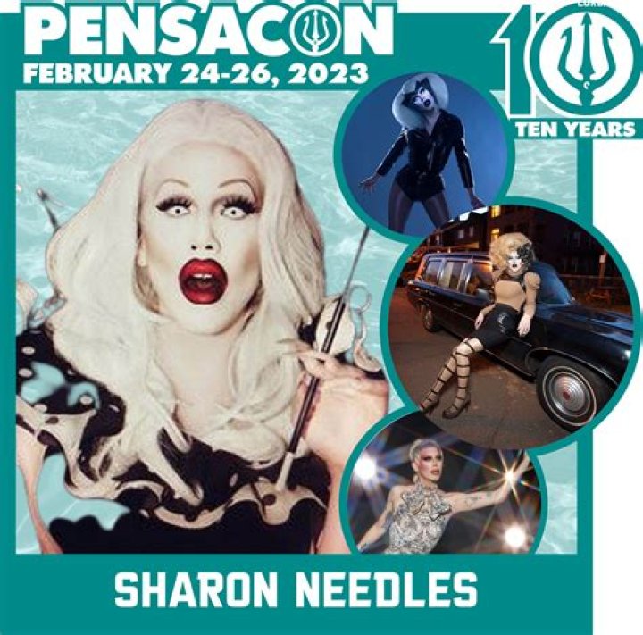 The Ultimate Guide To Sharon Needles: Drag, Art, And Controversy