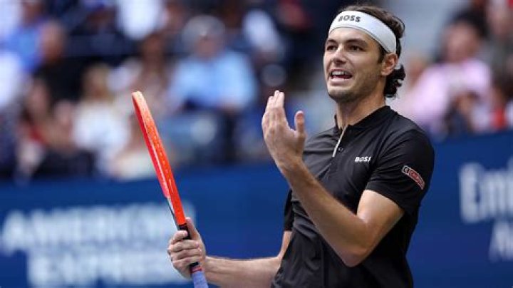 The Ultimate Guide To Taylor Fritz: Rising Star In Tennis