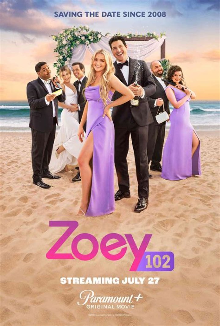 The Ultimate Guide To The Cast Of Zoey 102