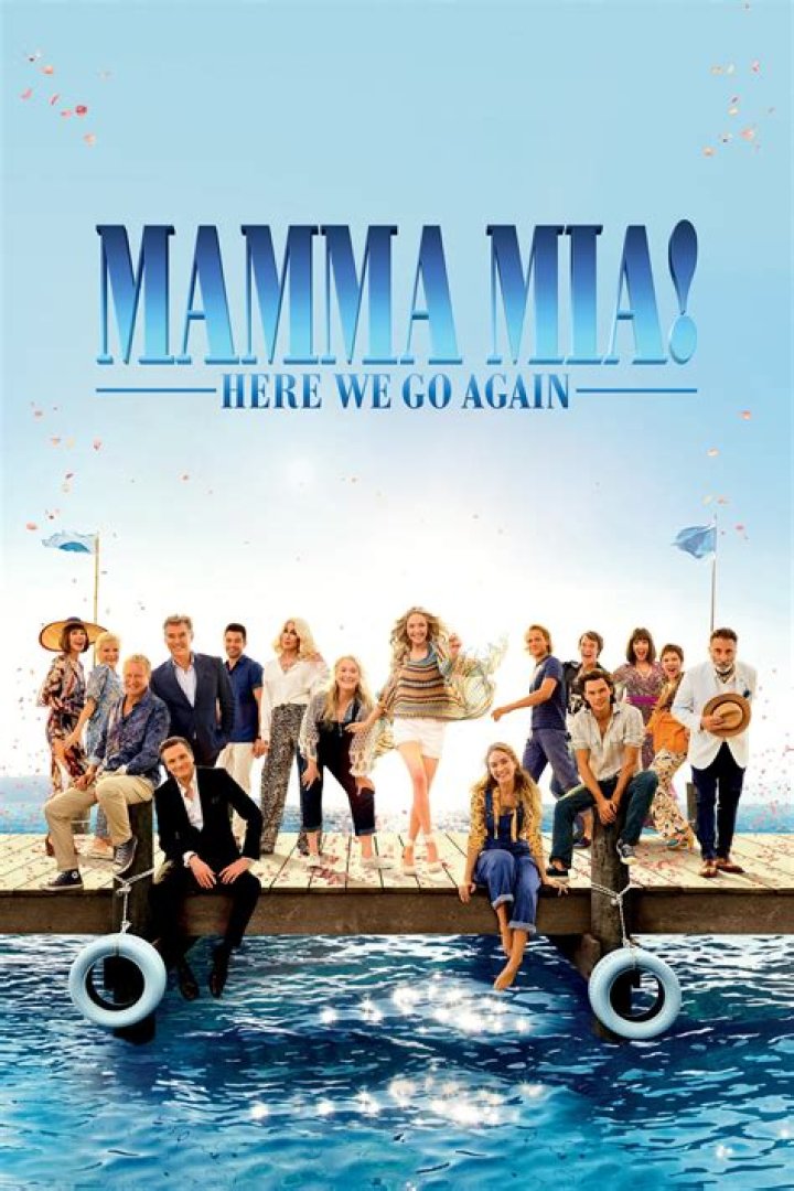 The Ultimate Guide To The Mamma Mia! Here We Go Again Cast