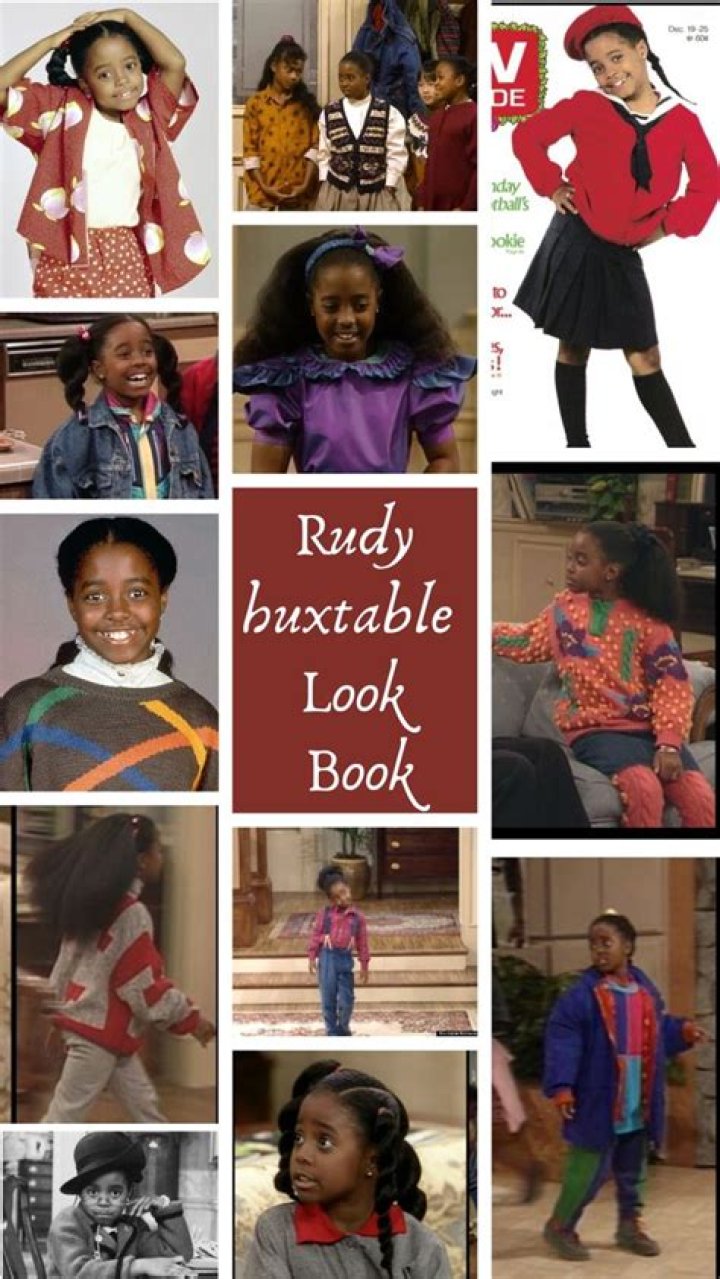 The Ultimate Guide To The "Rudy Cosby Show"