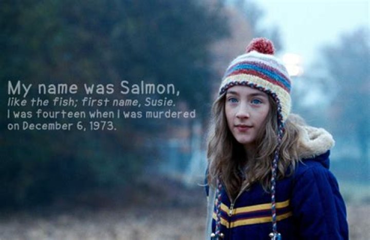 The Unforgettable Story: Susie Salmon In 1973