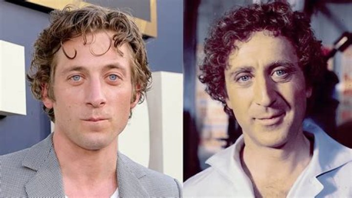 The Unseen Grandson Of Gene Wilder