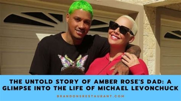 The Untold Story Of Amber Rose's Parents