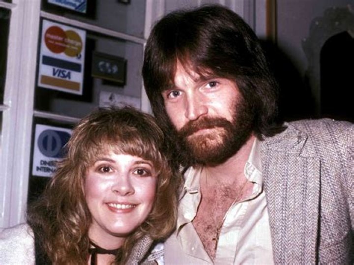 The Untold Story Of Kim Anderson, Stevie Nicks's Husband