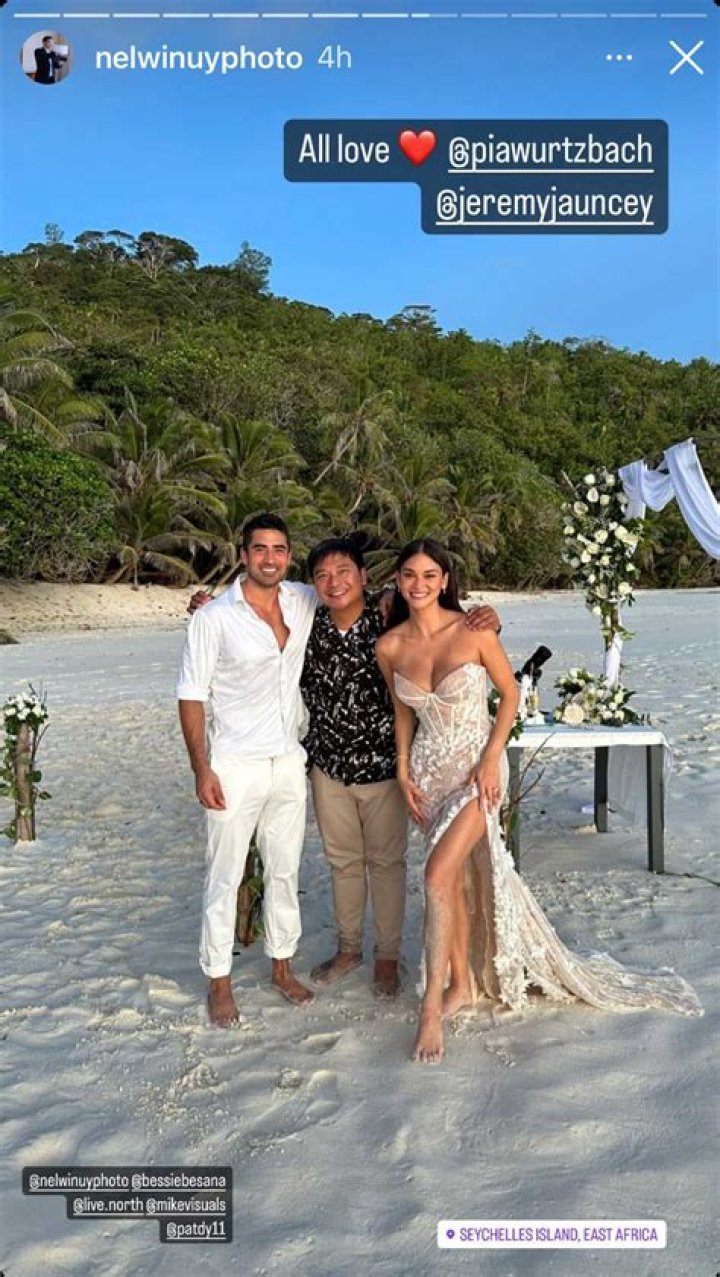 The Untold Truth About Jeremy Jauncey's First Marriage