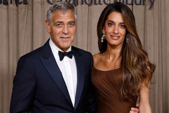 The Untold Truth Of Amal Clooney Carrying The Twins